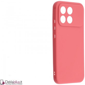 Guminis 1.5 mm. storio dėklas su kameros apsauga - bordo spalvos (Xiaomi Poco F8 Pro) Guminis 1.5 mm. storio dėklas su kameros apsauga - bordo spalvos (Xiaomi Poco F8 Pro)